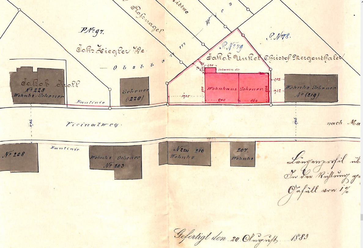 Plan 1883